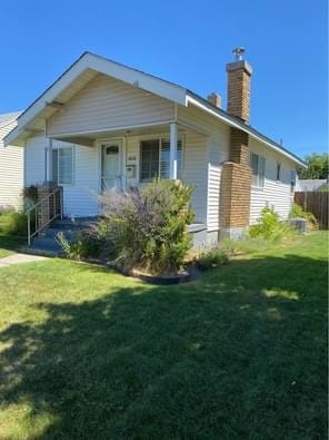 4808 N Howard St in Spokane, WA - Foto de edificio - Building Photo