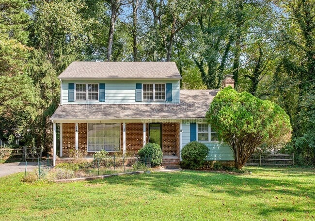 2353 Shoreham Dr in Richmond, VA - Building Photo - Building Photo