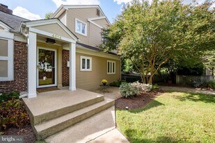 4614 ROXBURY Dr in Bethesda, MD - Building Photo