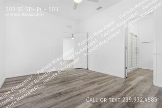 503 SE 5th Pl-Unit -503 in Cape Coral, FL - Building Photo - Building Photo