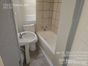 15322 Yorick Ave in Cleveland, OH - Building Photo - Building Photo
