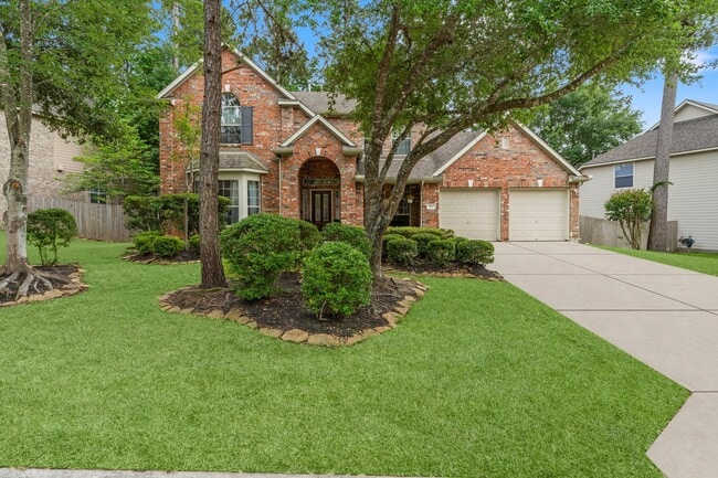 51 N Scribewood Cir in Spring, TX - Foto de edificio - Building Photo
