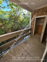 8555 Fair Oaks Crossing in Dallas, TX - Foto de edificio - Building Photo