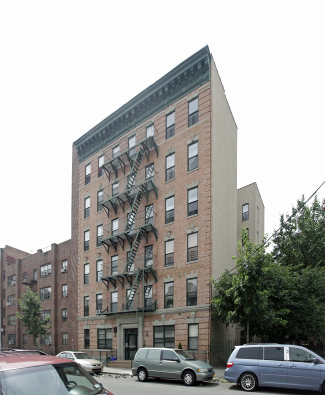 Stephen Henry Apartments in Bronx, NY - Building Photo - Building Photo