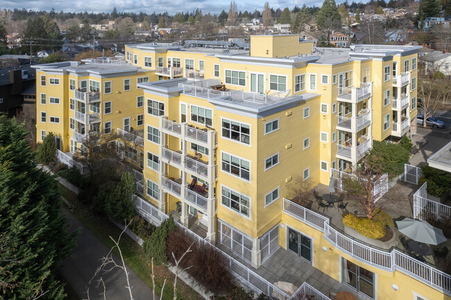 Blakeley Commons - Phase II in Seattle, WA - Building Photo - Building Photo