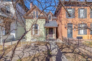2543 Stout St in Denver, CO - Building Photo