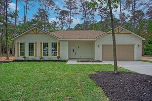 17324 E Holly Hill Dr in Plantersville, TX - Building Photo