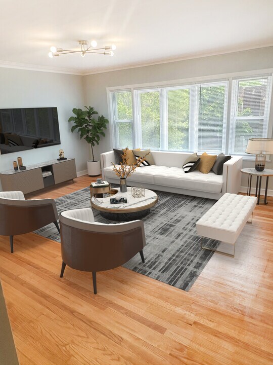 2456 W Marquette Rd, Unit 2 in Chicago, IL - Building Photo