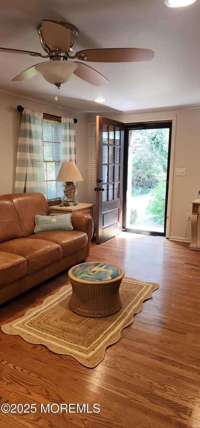 property at 201 Crescent Pkwy