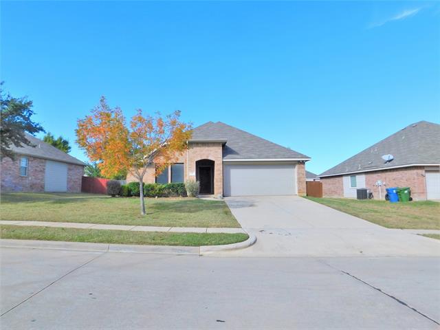 309 Woodridge Dr in Oak Point, TX - Foto de edificio