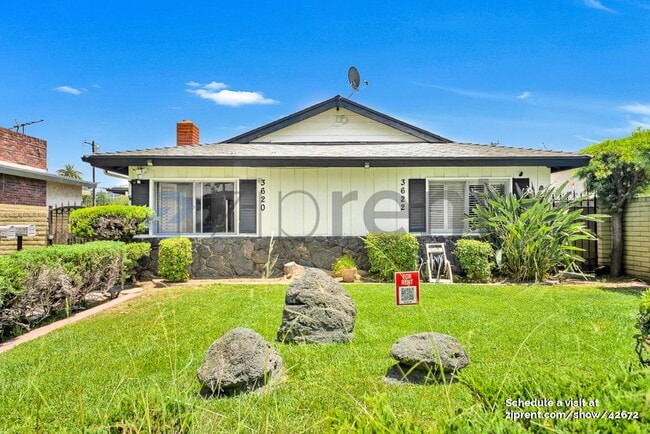 property at 3620 Cedar Ave