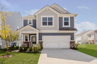 11431 Hartwell St in Indianapolis, IN - Building Photo