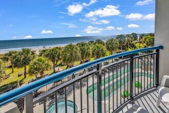 2300 N Ocean Blvd in Myrtle Beach, SC - Foto de edificio - Building Photo