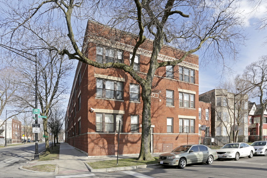 1001-1007 E Marquette Rd in Chicago, IL - Building Photo