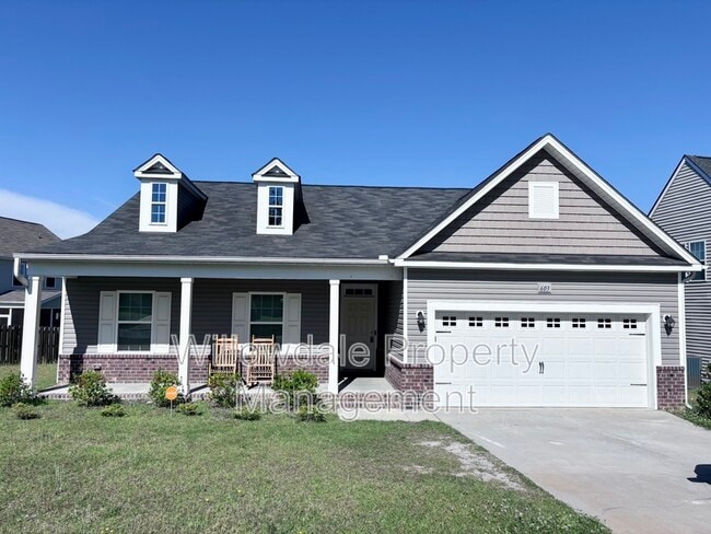 property at 603 Summerwind Plantation Dr