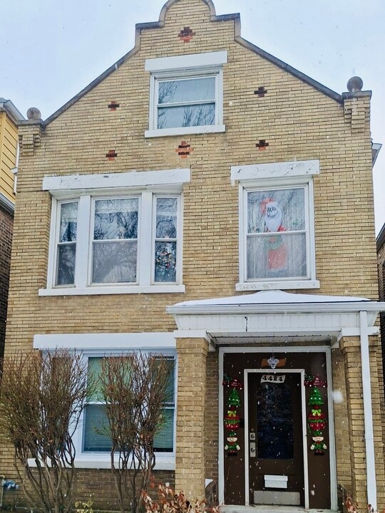 4424 S Richmond St in Chicago, IL - Building Photo
