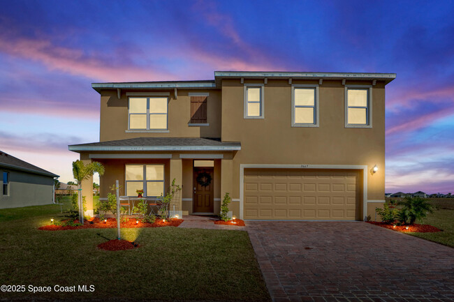 3667 Aberdeen Dr SE in Palm Bay, FL - Building Photo - Building Photo