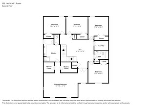 525 19th St NW in Ruskin, FL - Foto de edificio - Building Photo