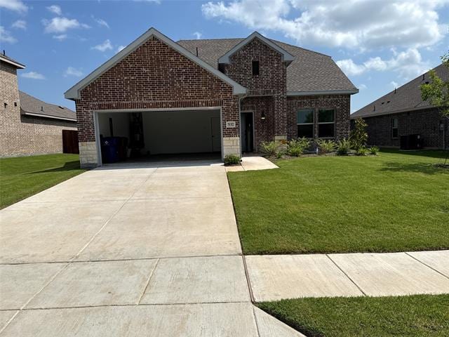 537 Ridgewood Dr in Van Alstyne, TX - Building Photo - Building Photo