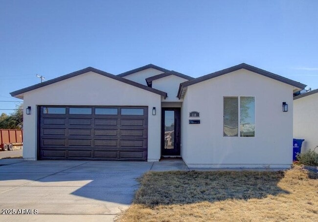 property at 114 N 3rd St
