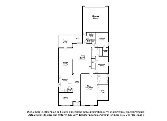 1620 Logan Dr in Royse City, TX - Foto de edificio - Building Photo