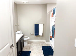 Magnolia Villas in Tifton, GA - Foto de edificio - Building Photo