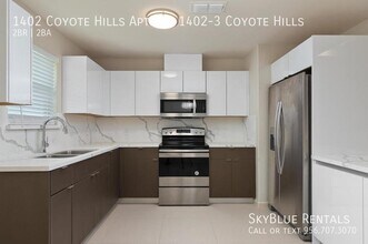 1402 Coyote Hls in Edinburg, TX - Building Photo - Building Photo