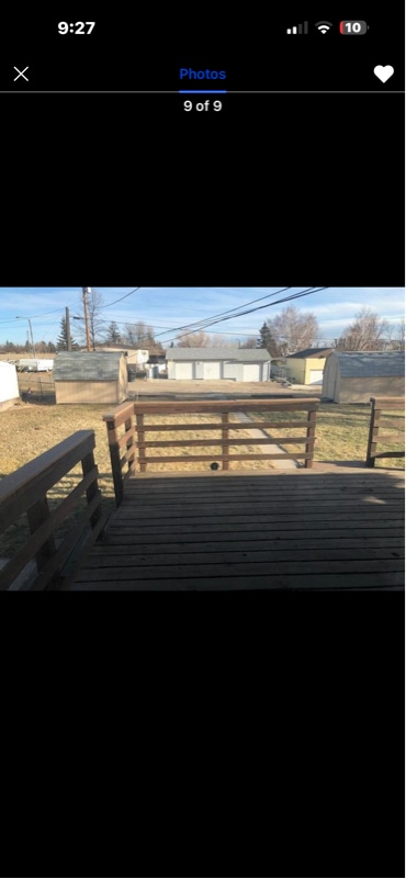 1015 Washington Ave in Havre, MT - Foto de edificio - Building Photo