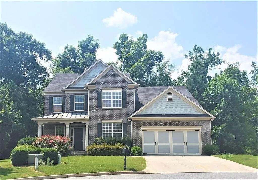 1359 Belmont Hills in Suwanee, GA - Building Photo
