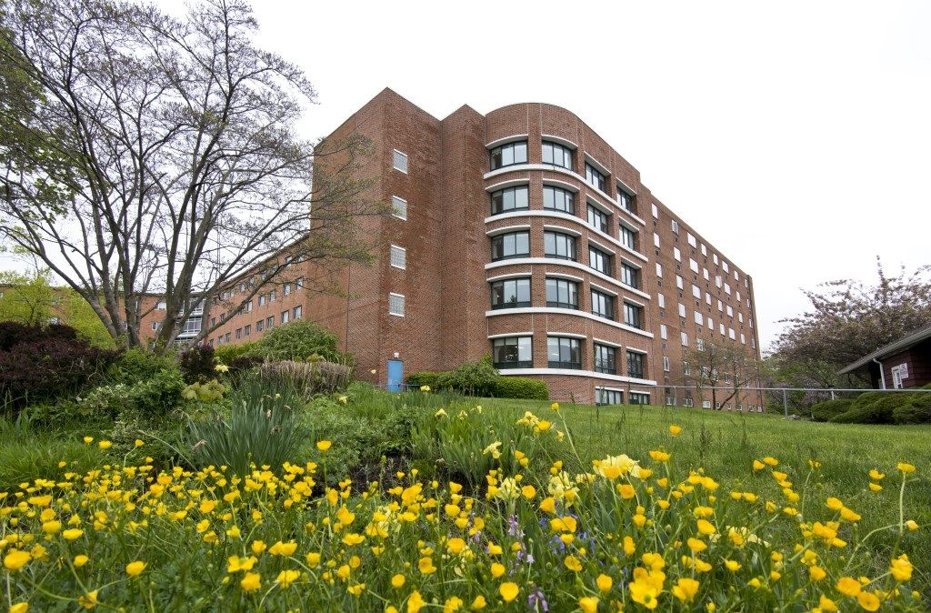 Teresian Towers Independent Senior Living Trumbull, CT Apartments