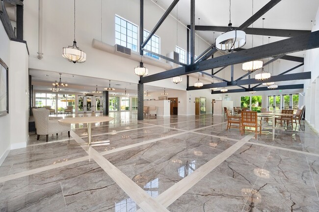 The Atrium at Carmichael (55+) in Carmichael, CA - Building Photo - Building Photo