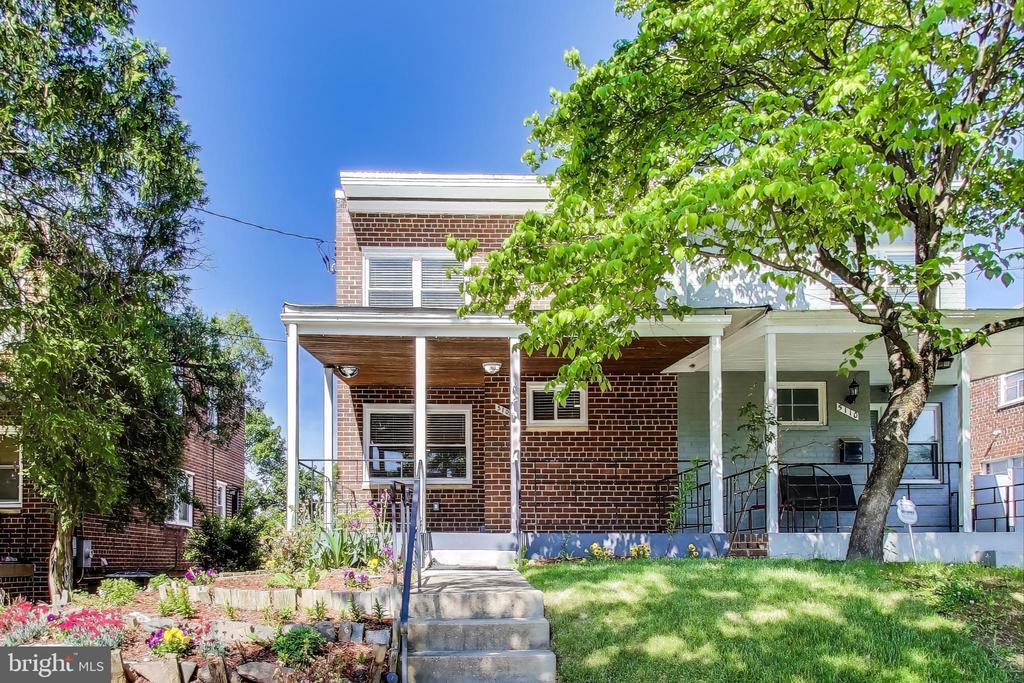 5108 11th St NE in Washington, DC - Building Photo