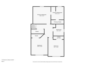 112 Chartres St in Dallas, GA - Building Photo - Building Photo