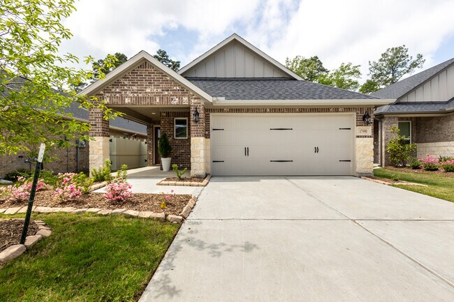 17490 Rosette Grass Dr in The Woodlands, TX - Building Photo - Building Photo