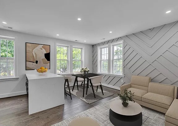 1801 Otis St NE, Unit 5 in Washington, DC - Building Photo - Building Photo