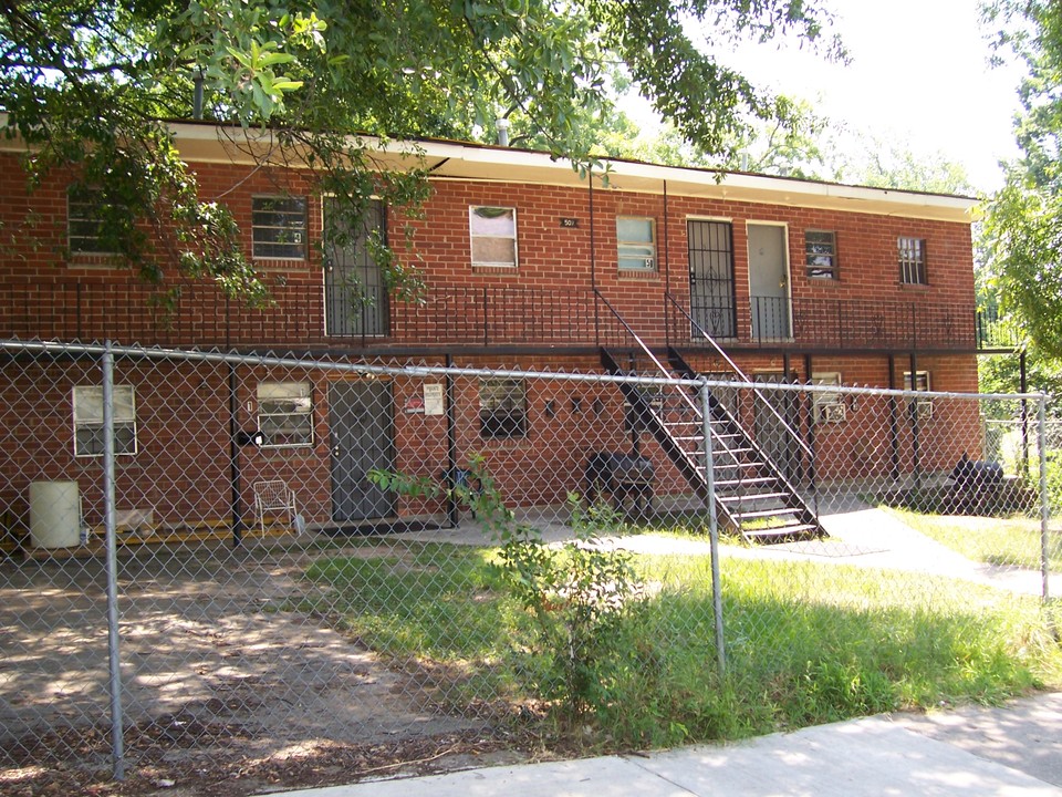 507 English Ave in Atlanta, GA - Building Photo