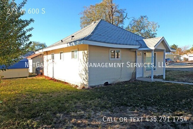271 W 600 S in Milford, UT - Building Photo - Building Photo
