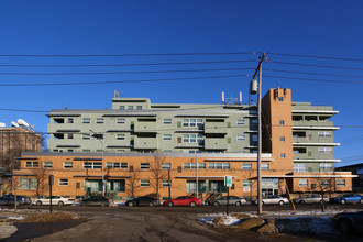 Park Terrace West Apartments - Location is... in Madison, WI - Building Photo - Building Photo