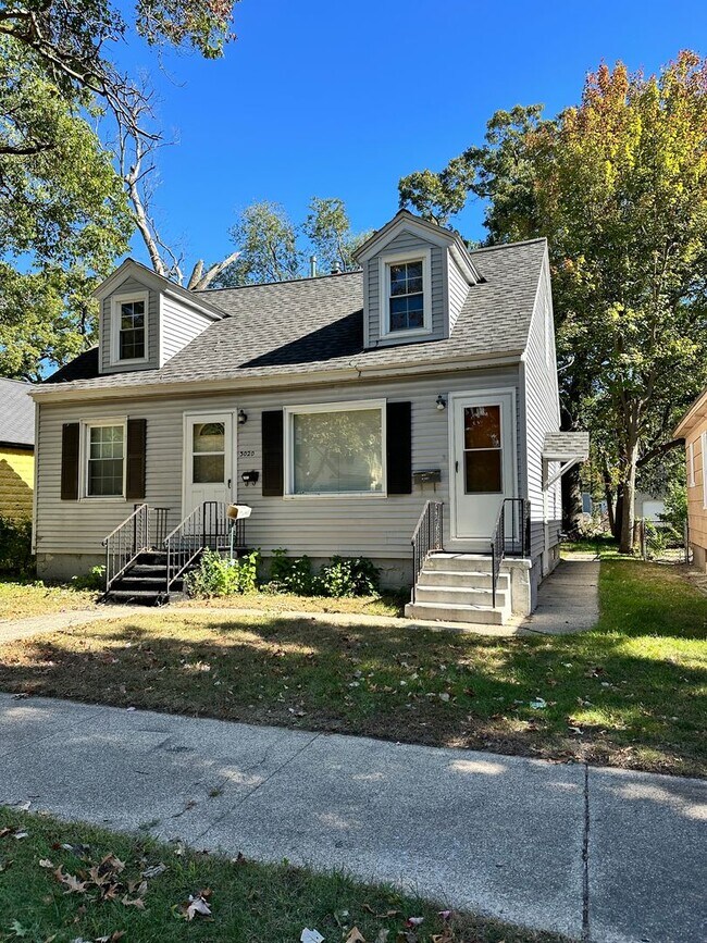 3020 Leahy St-Unit -#1 in Muskegon Heights, MI - Building Photo - Building Photo