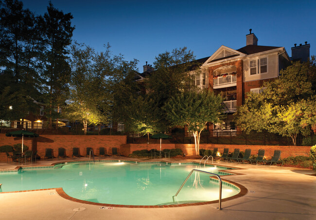 Providence Park in Charlotte, NC - Foto de edificio - Building Photo