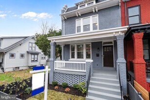 1416 S St SE in Washington, DC - Building Photo