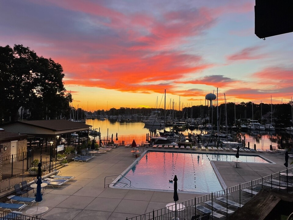 772 Fairview Ave, Unit C in Annapolis, MD - Building Photo