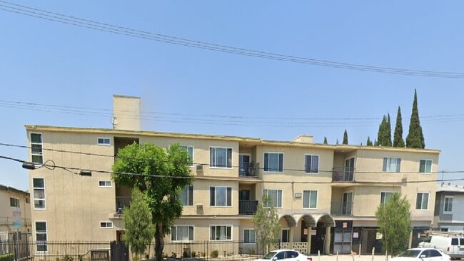 property at 13535 Victory Blvd