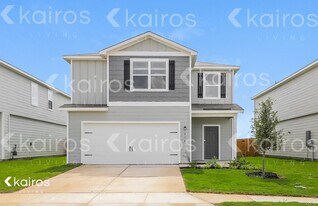 934 Shady Brk in New Braunfels, TX - Building Photo