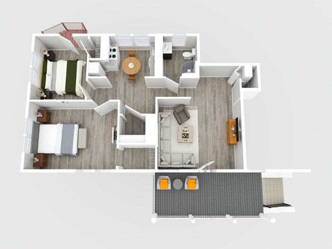 property at 600 Maryland Ave