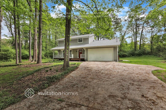 property at 4530 Doss Cir