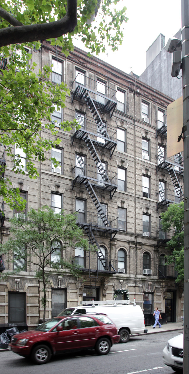 342 E 62nd St in New York, NY - Foto de edificio - Building Photo