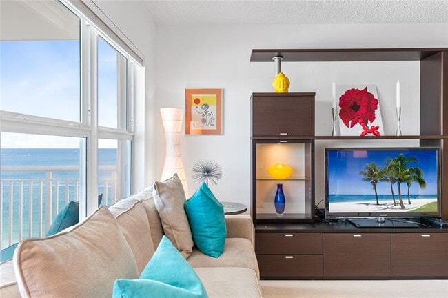 property at 3850 Galt Ocean Dr