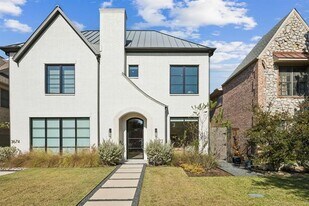 3672 Asbury St in Dallas, TX - Building Photo