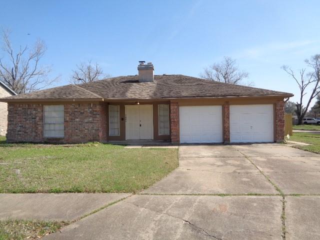 4802 Gleneagles Dr in Houston, TX - Building Photo